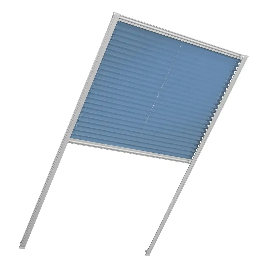 Tenda plissettata ombreggiante per finestre per tetti APS