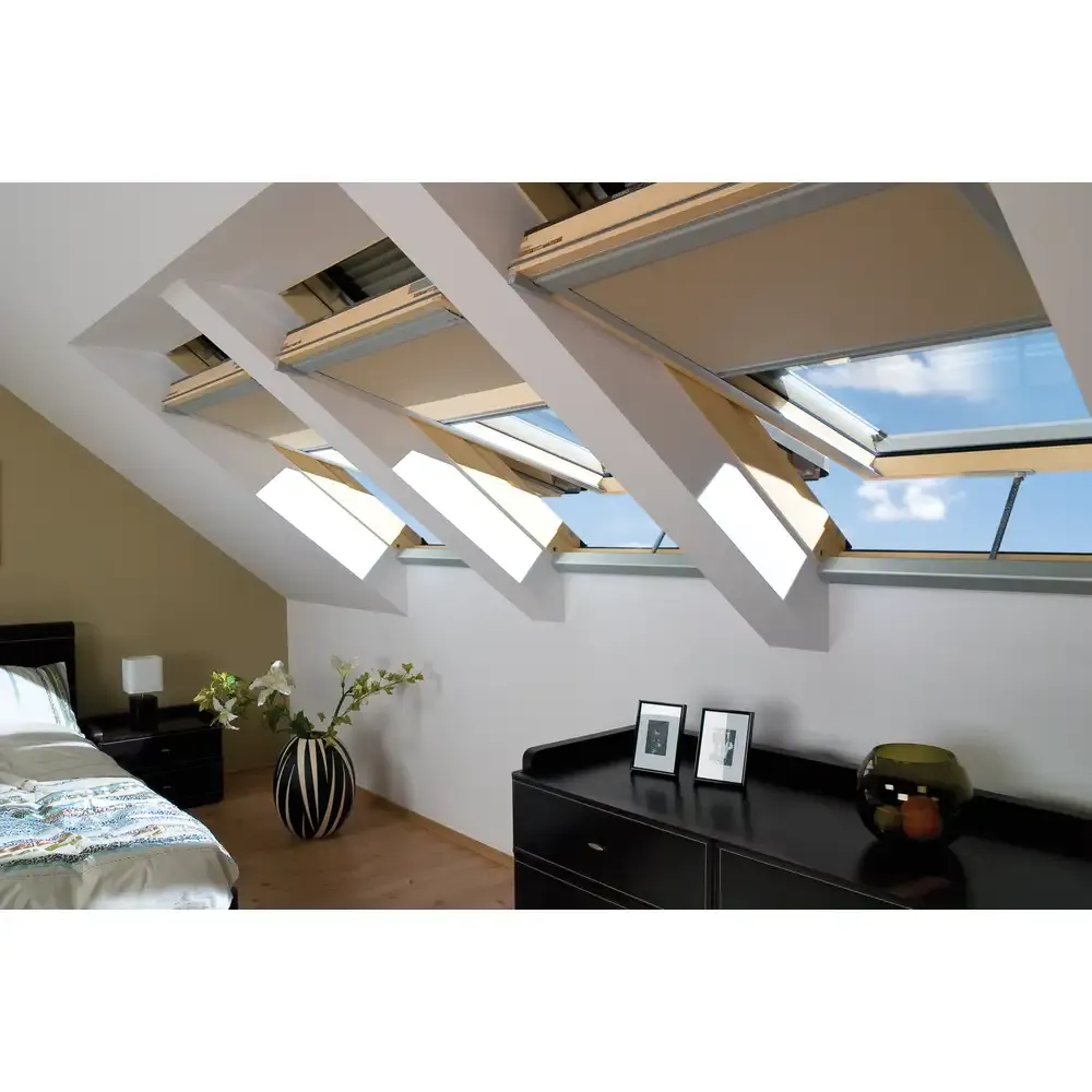 Tenda oscurante per finestre per tetti ARF Z-Wave