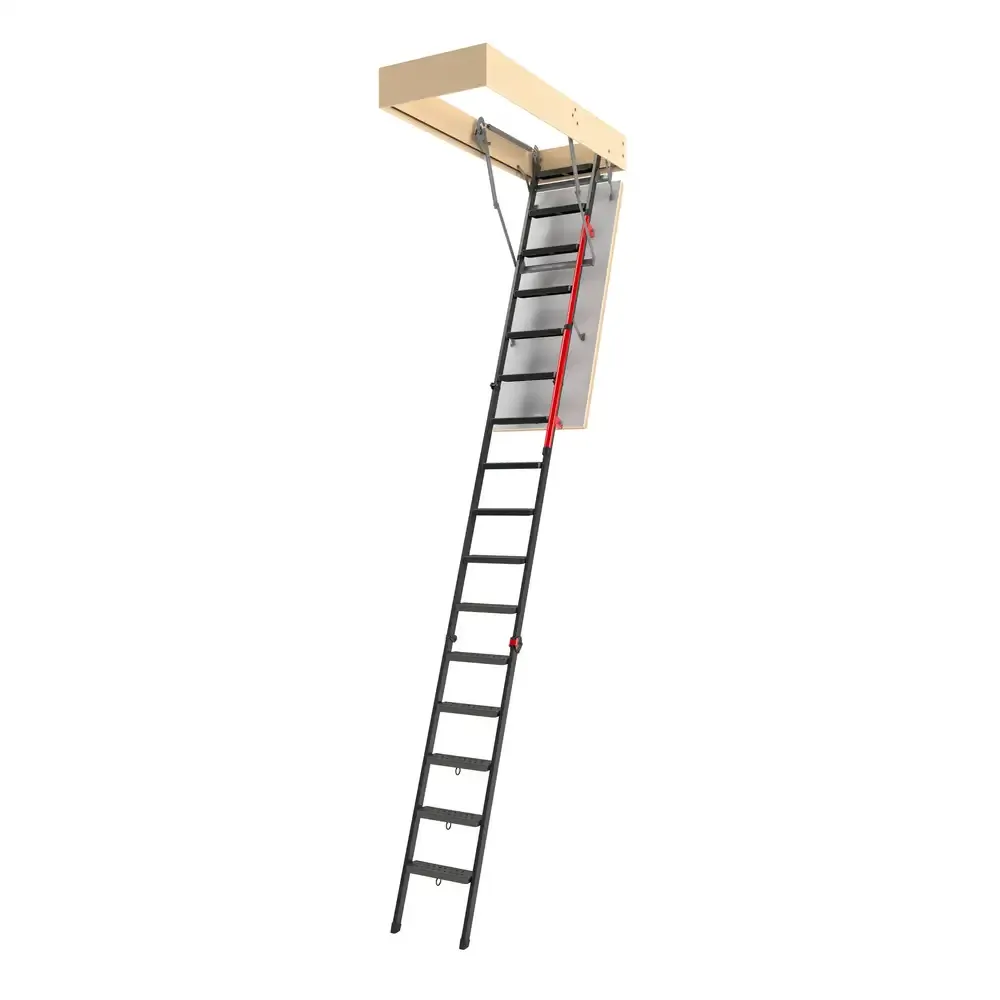 Scala per soffitta in acciaio LMP