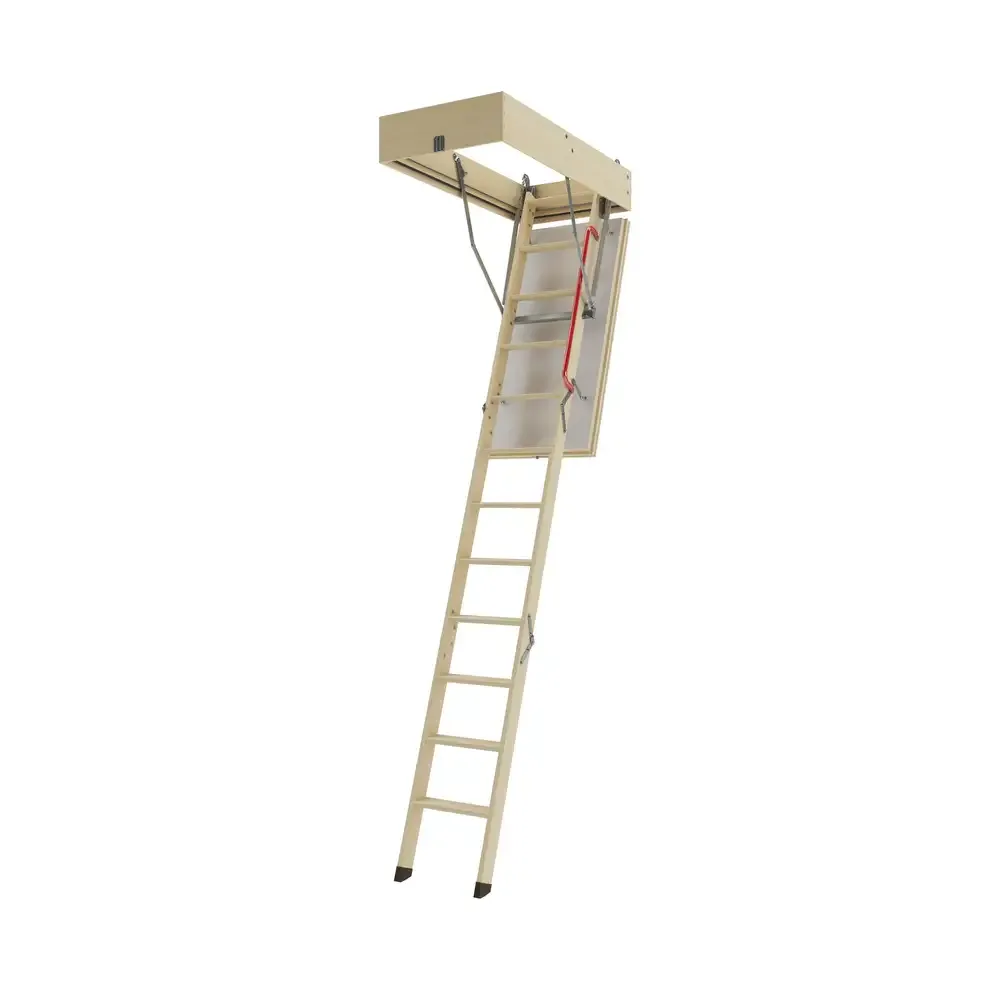 Scala per soffitta legno LTK Energy