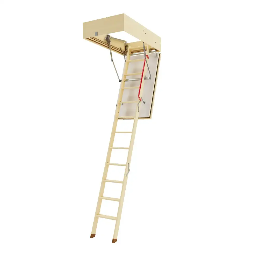 Scala per soffitta legno LWF 60 ignifuga