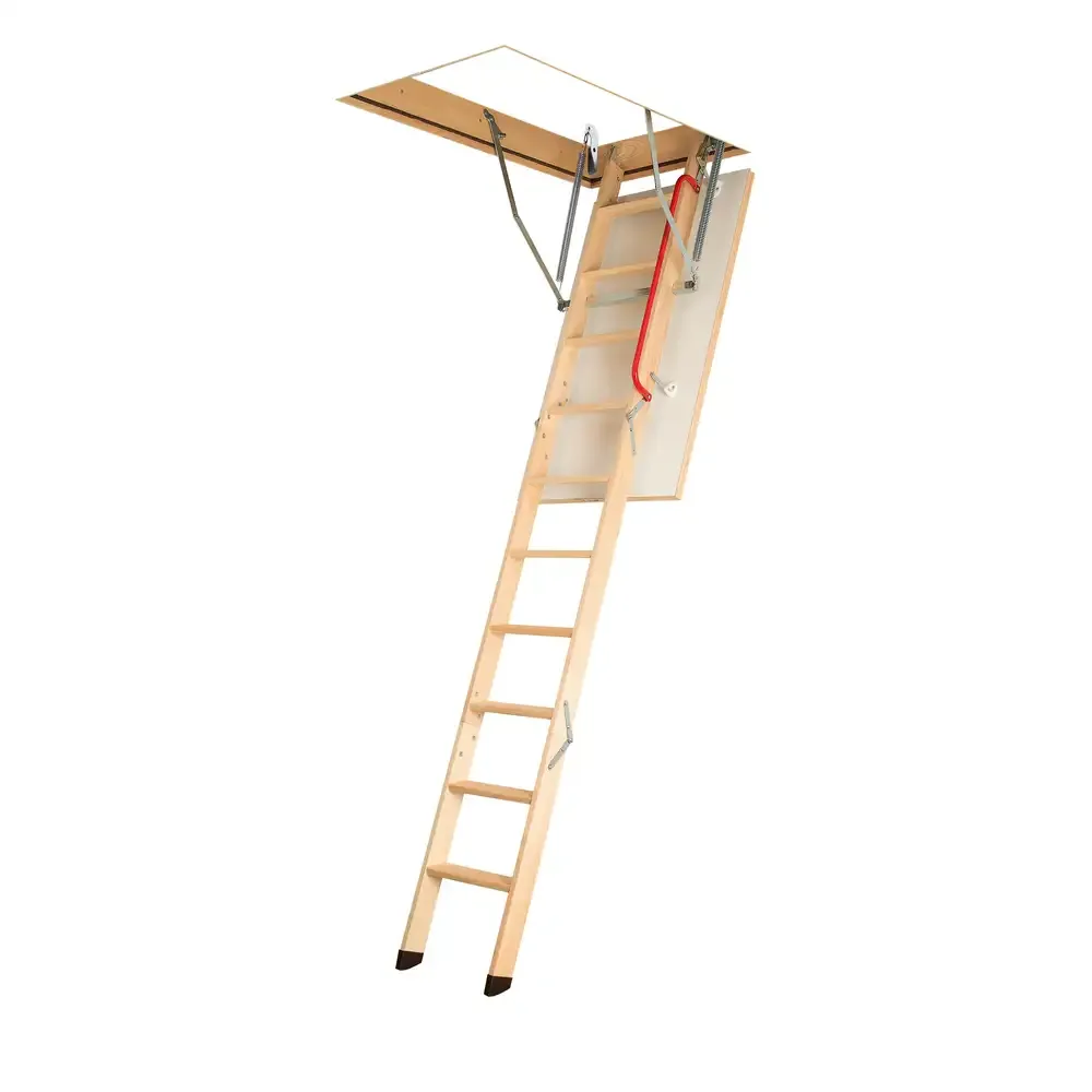 Scala per soffitta legno LWK Komfort