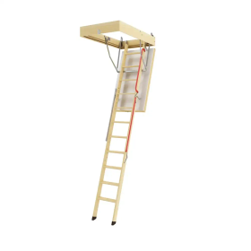 Scala per soffitta legno LWL Extra