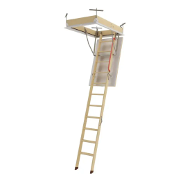 Scala per soffitta legno LWZ Plus