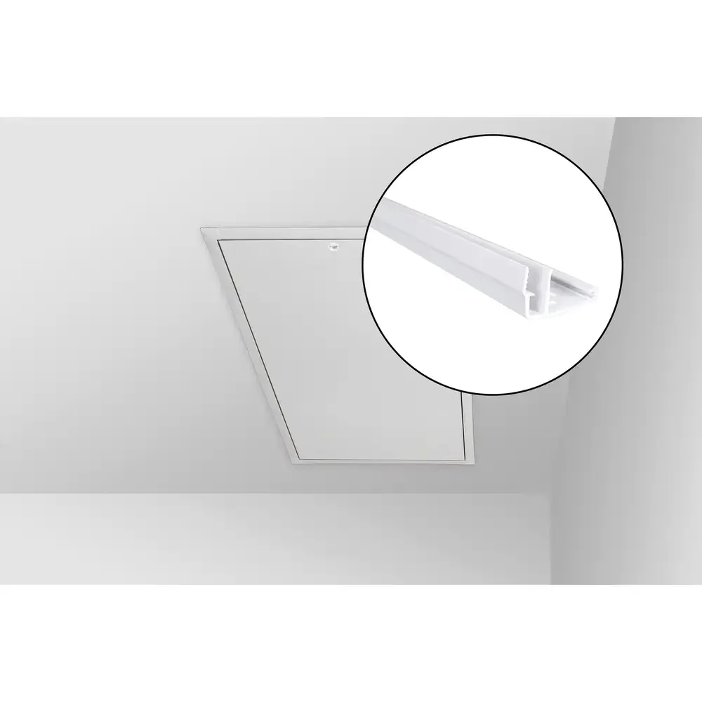 Listelli di rifinitura LXL-PVC
