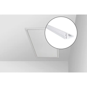 Listelli di rifinitura LXL-PVC
