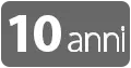 Garanzia 10 anni
