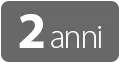 Garanzia 2 anni